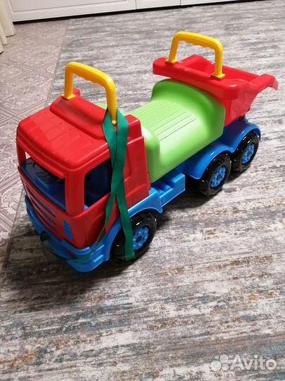 Машина-каталка