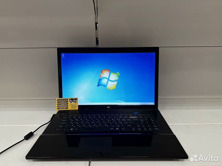 Ноутбук DNS W271BUQ