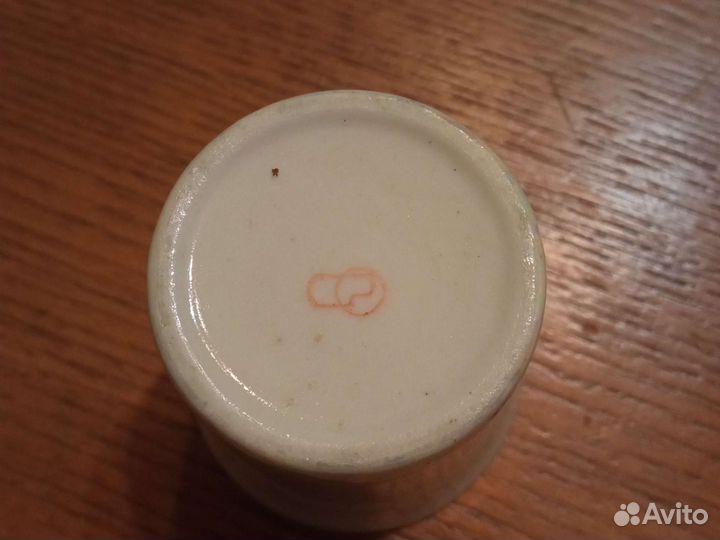 Рюмки фарфор