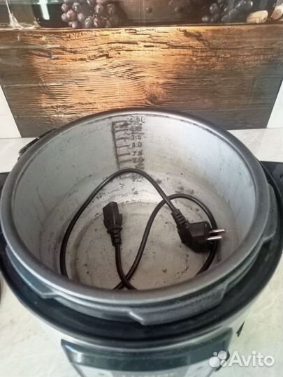 Мультиварка скороварка бу