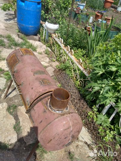 Продам мангал