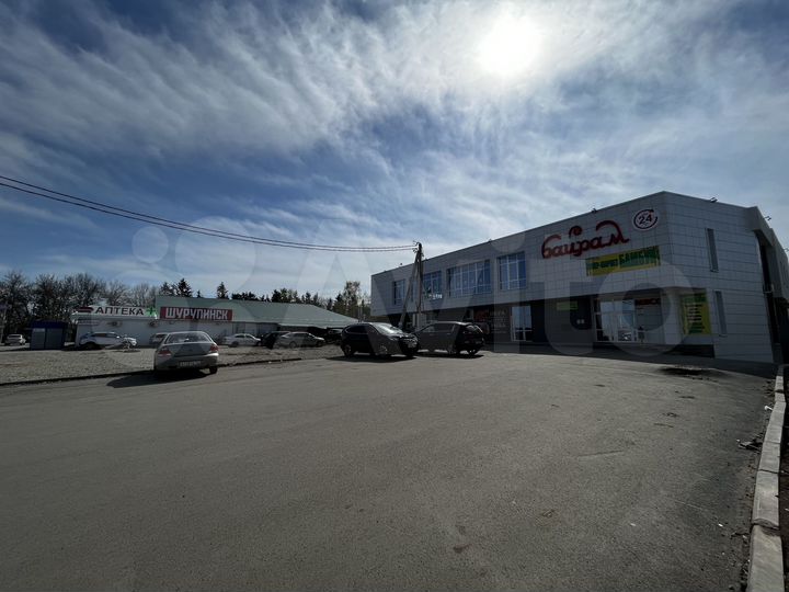 Торговое помещение, 81 м²