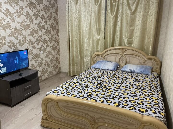 Квартира-студия, 32 м², 3/17 эт.