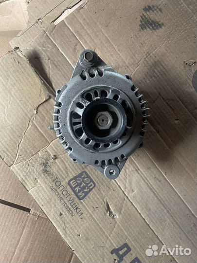 Генератор subaru