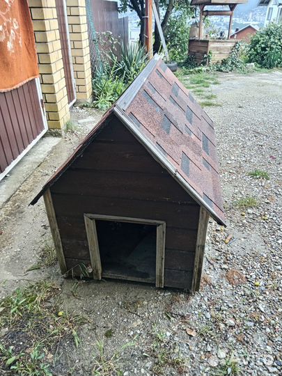 Будка для собаки