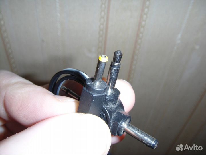 Провод сетевой зарядки 5 в 1