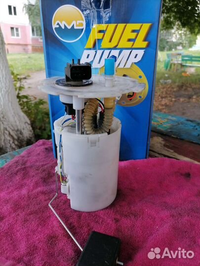 Бензонасос Шевроле Лачетти