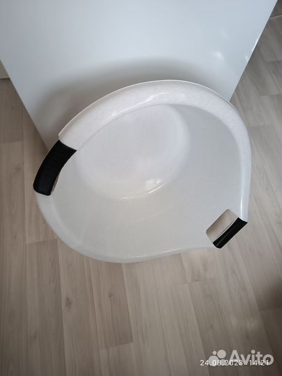 Тазик пластиковый