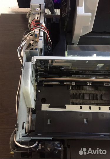 Запчасти Epson L800/805, P50 и др