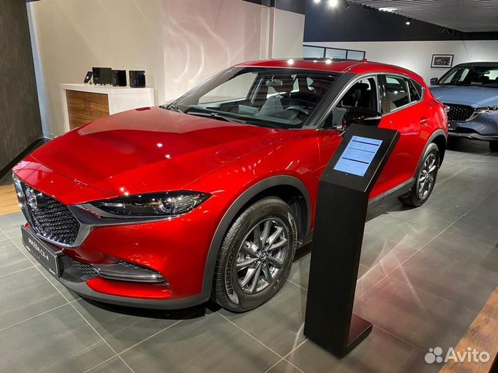 Mazda CX-4 2 AT, 2023