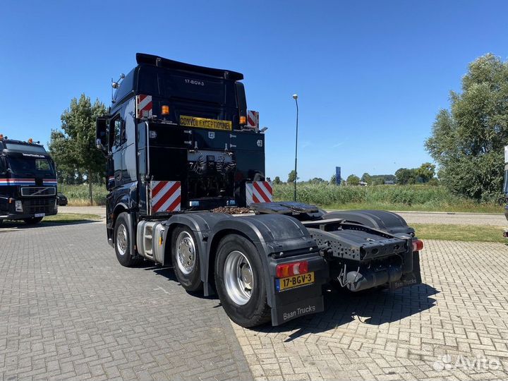 Pазбираем грузовик Mercedes-Benz Actros mpiv с 201