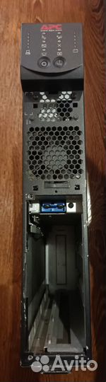 Ибп APC SMART online ups 1000 (surt1000XLI)