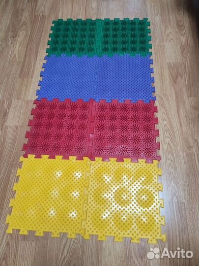 Коврик детский ортопедический