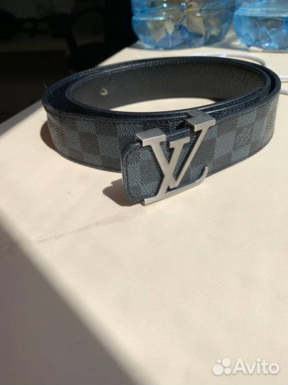 Ремень мужской louis vuitton