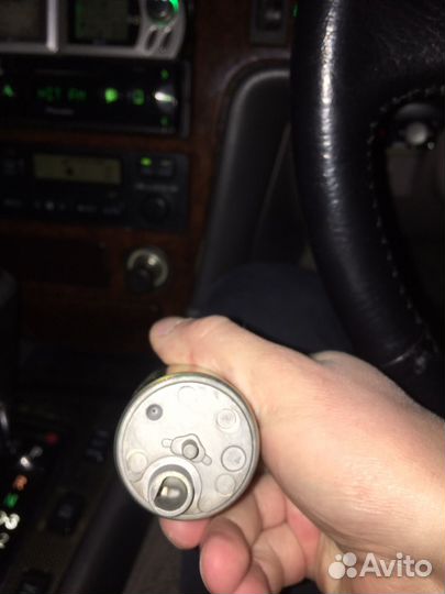 Топливный насос denso