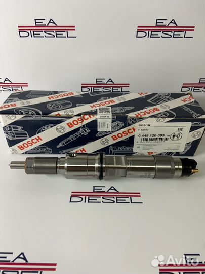 Форсунка 0445120003