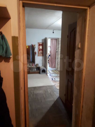 Комната 19 м² в 4-к., 8/9 эт.