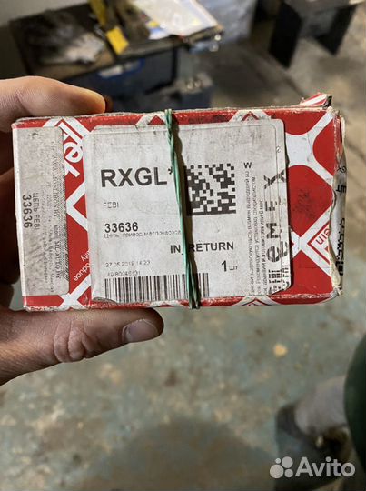 Audi a6 масляный насос