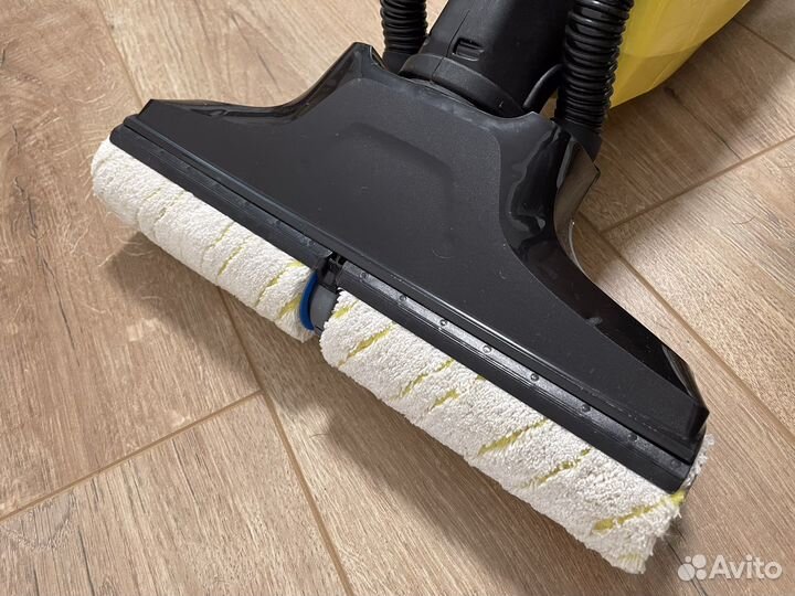 Электрошвабра karcher FC 5 cordless желтый