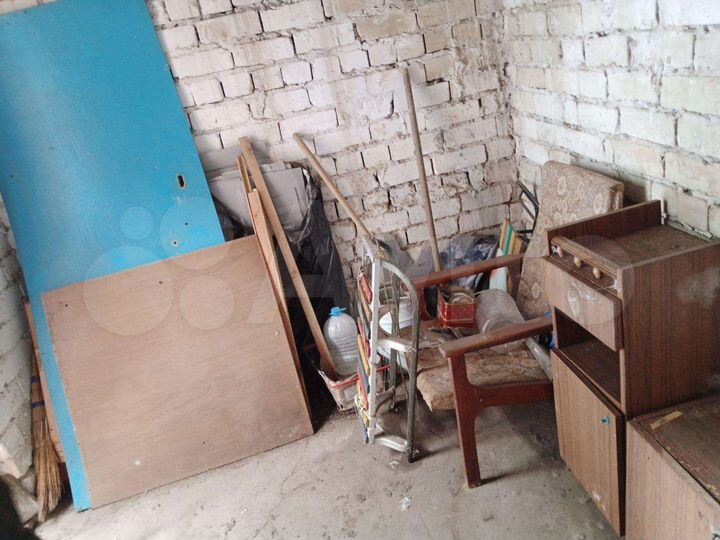 Гараж, 11 м²