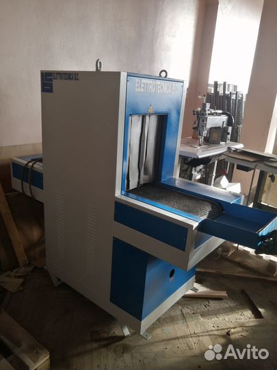 Elettrotecnica 290-Проходное сушило для термофикс