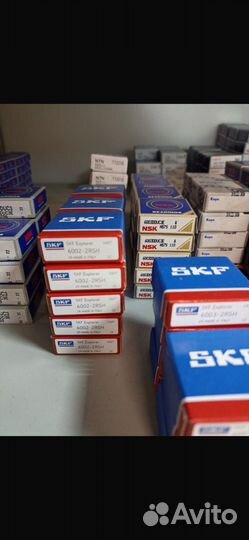 Подшипники