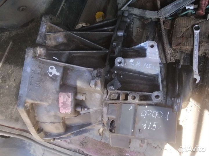 Коробка передач Ford Focus 1