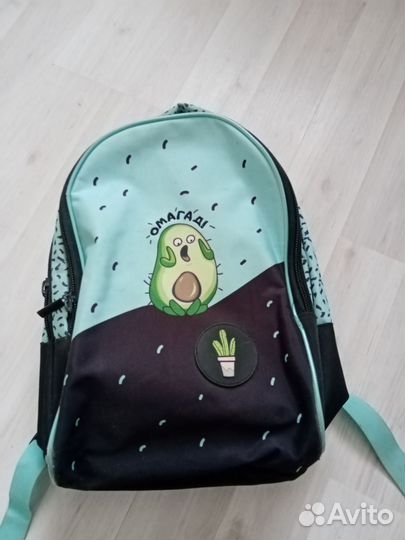 Рюкзак школьный для девочки