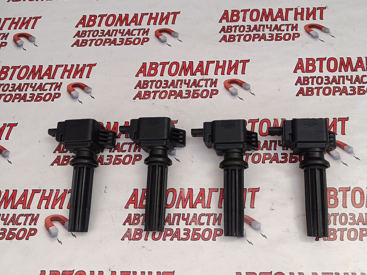 Катушка зажигания Форд Мустанг 6 2.3 EcoBoost