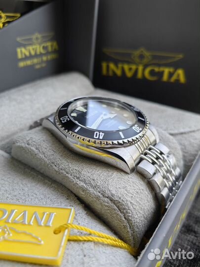 Invicta Pro Diver Механические Мужские Часы Дайвер