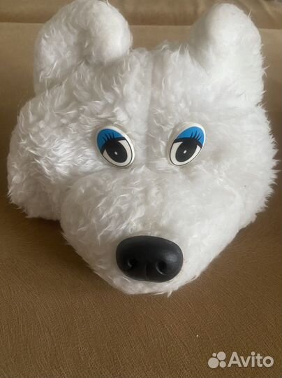 Новогодний костюм мишка