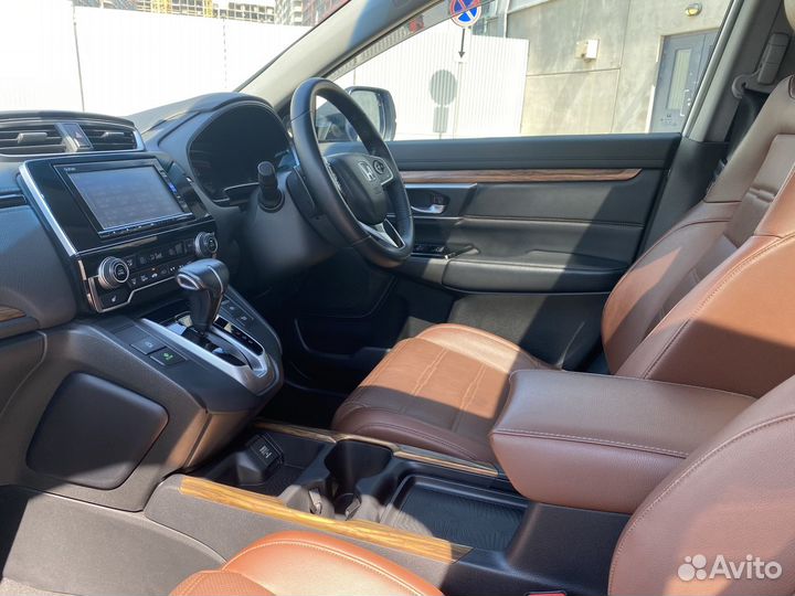 Honda CR-V 1.5 CVT, 2019, 104 000 км