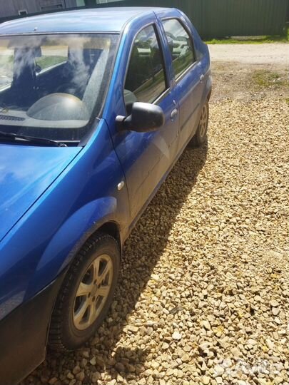 Renault Logan 1.4 МТ, 2008, 193 906 км