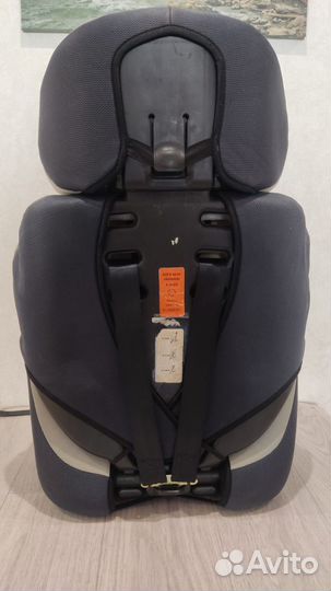 Автокресло от 9 кг до 36