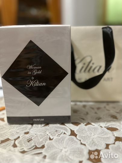 Духи женские