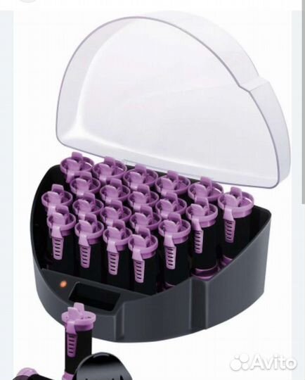 Электробигуди Remington KF40E