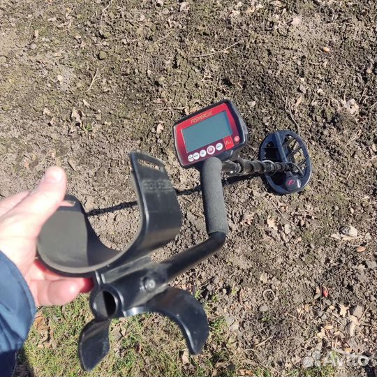 Металлоискатель Fisher F44-11DD