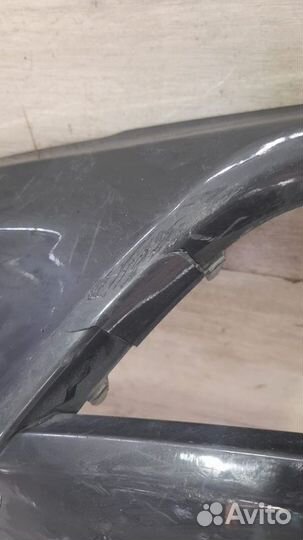 Губа заднего бампера Hyundai Genesis G 70 С 2017