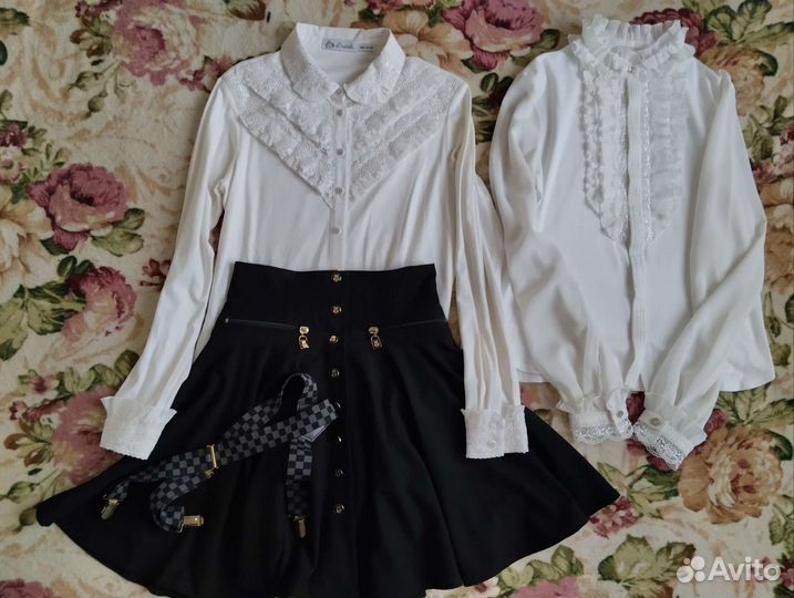 Форма школьная Дювали