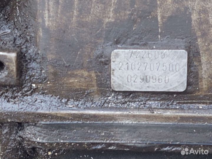 АКПП Mercedes-Benz M104