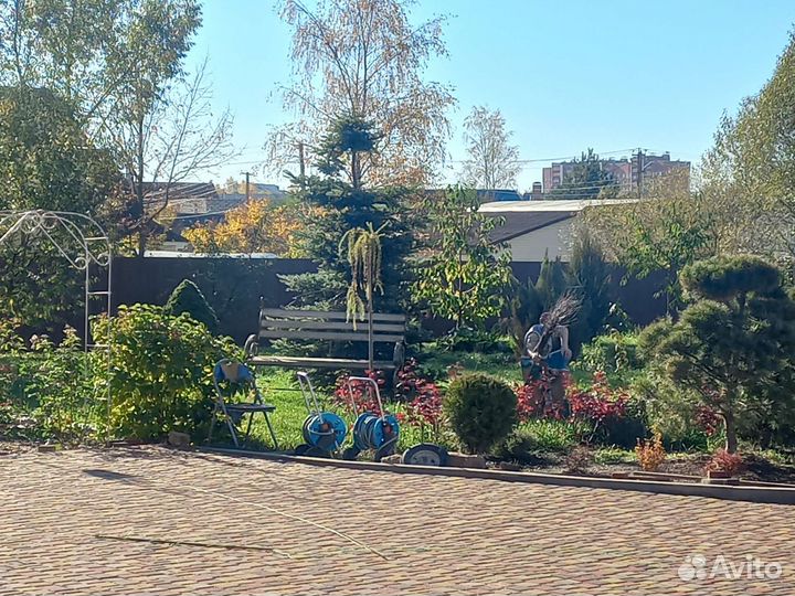 Благоустройство участка