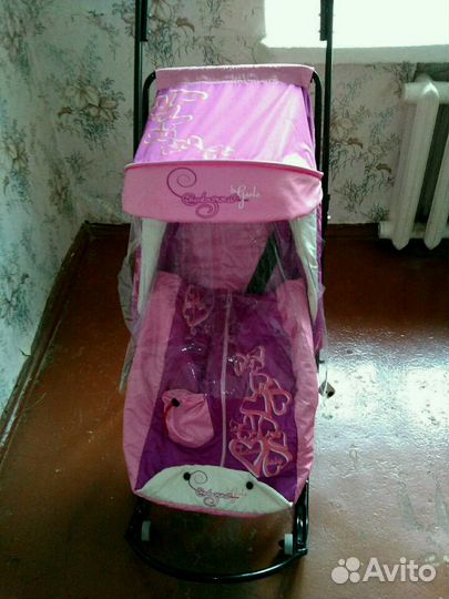 Санки для деводчики