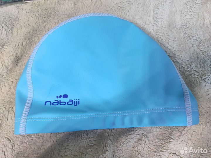 Шапка для плавания