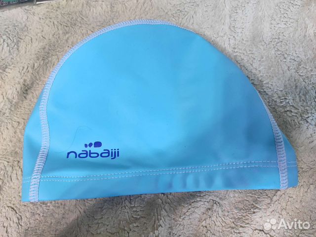 Шапка для плавания