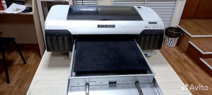 Принтер для печати по ткани