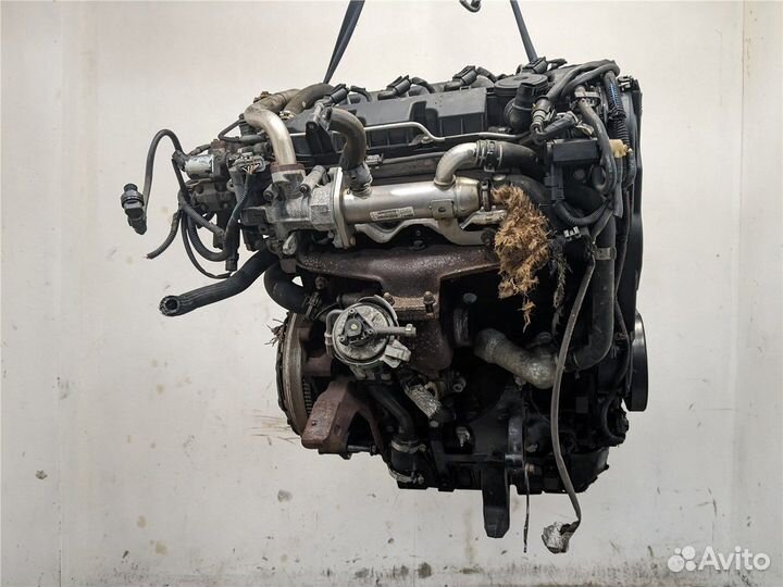 Двигатель Citroen C4 Picasso, 2008