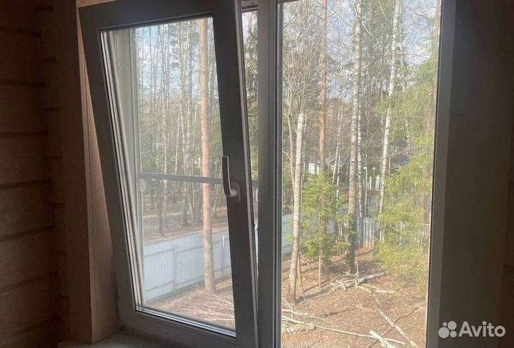 Окна пластиковые