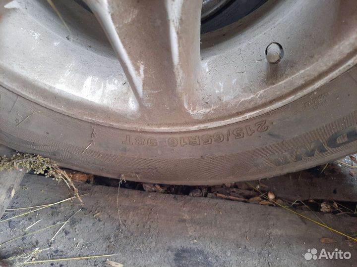 R16 Headway HC768 215/65, PCD 5x115 DIA 19