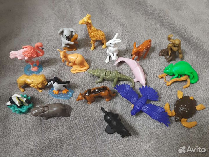 Полная коллекция Natoons