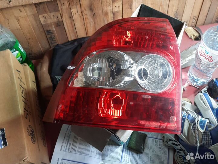 Задний фонарь ваз priora левый